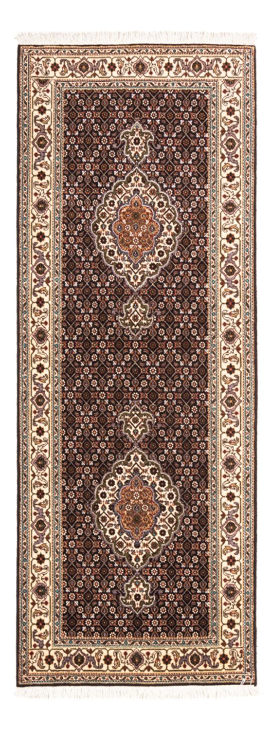 Tabriz - 40 Raj Teppe 75x195cm - Persisk teppe