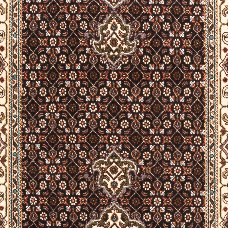 Tabriz - 40 Raj Teppe 75x195cm - Persisk teppe
