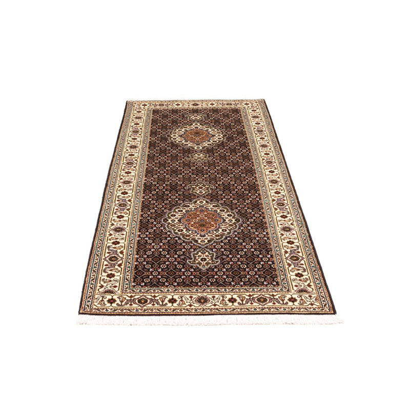 Tabriz - 40 Raj Teppe 75x195cm - Persisk teppe