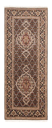 Tabriz - 40 Raj Teppe 196x75cm - Persisk teppe – product image