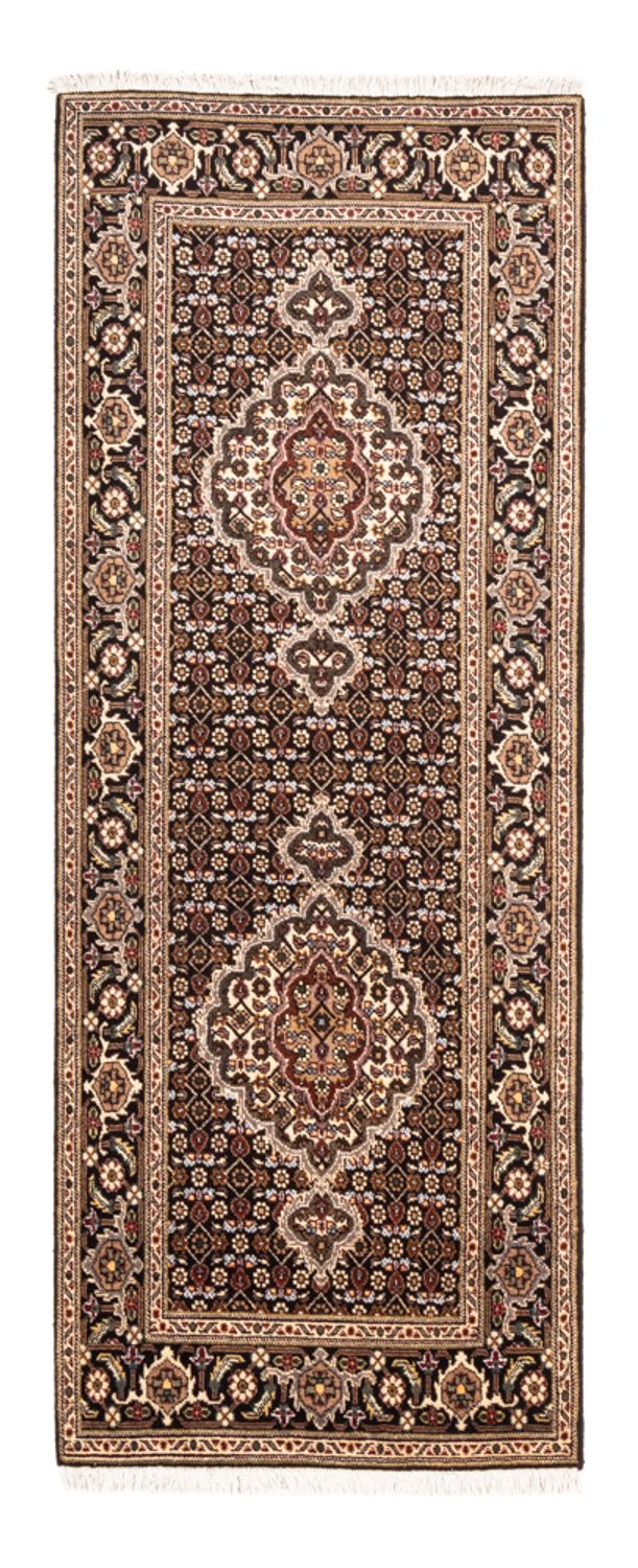 Tabriz - 40 Raj Teppe 196x75cm - Persisk teppe