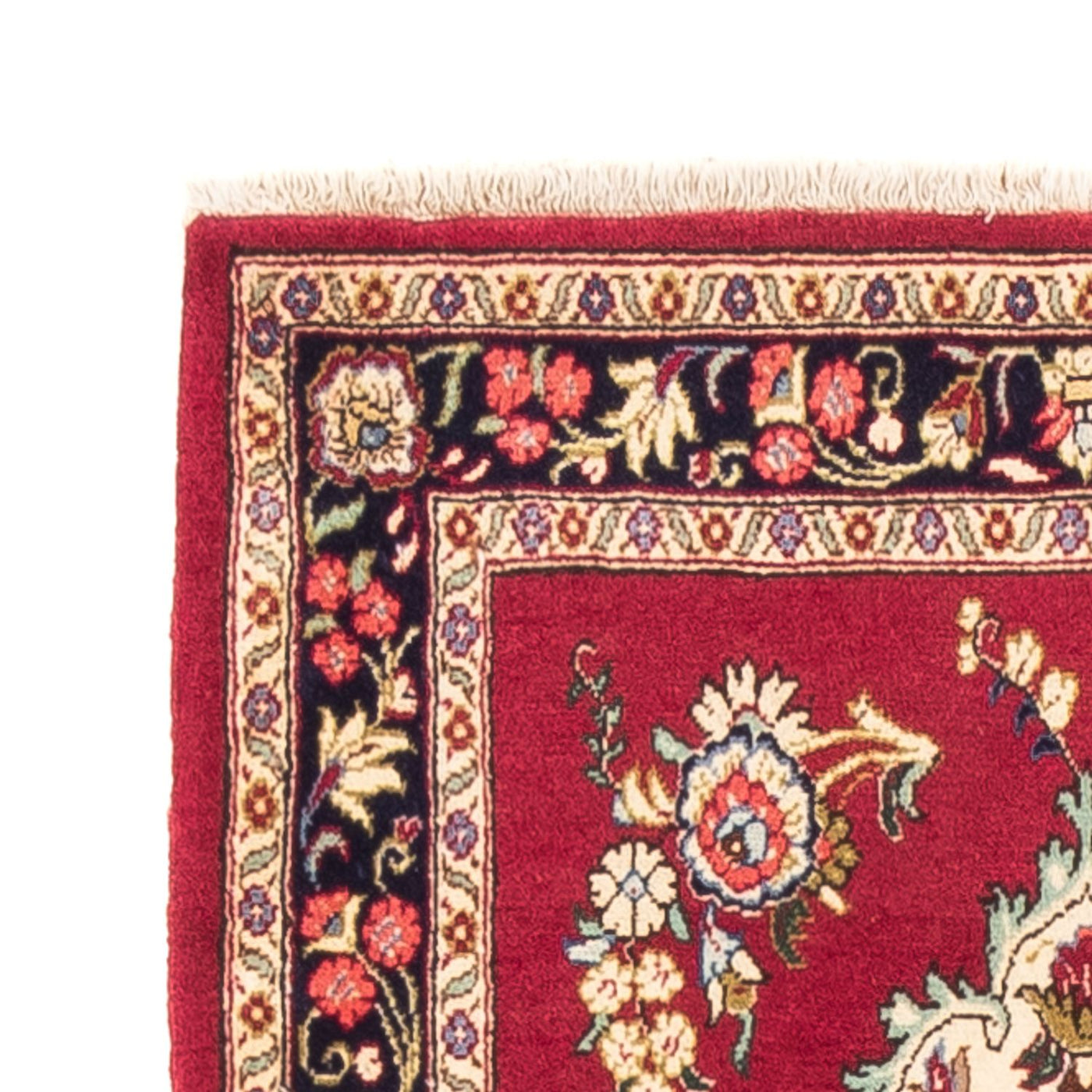 Qom Teppe 215x65cm - Persisk teppe
