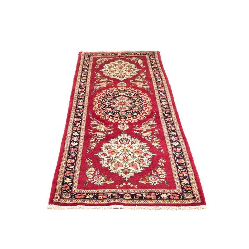 Qom Teppe 215x65cm - Persisk teppe