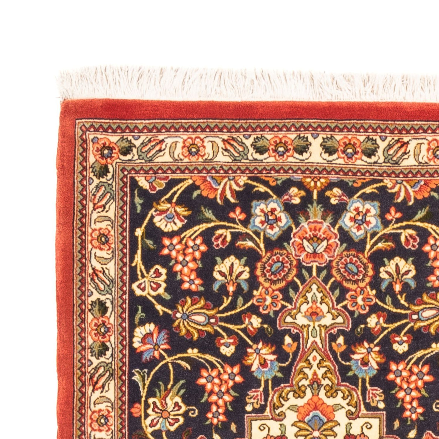 Qom Teppe 203x65cm - Persisk teppe