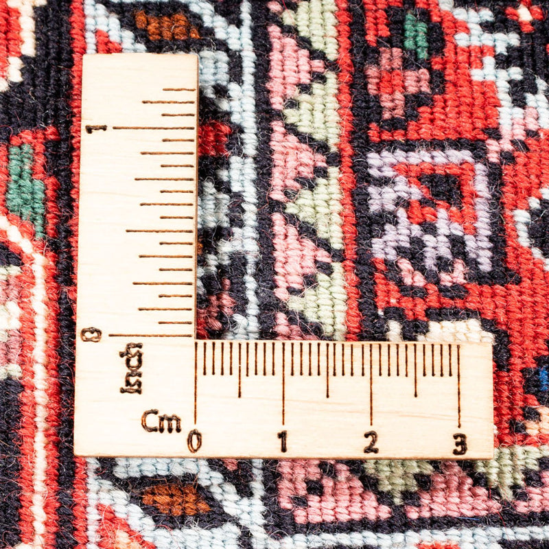 Bidjar - Takab Teppe 196x80cm - Persisk teppe
