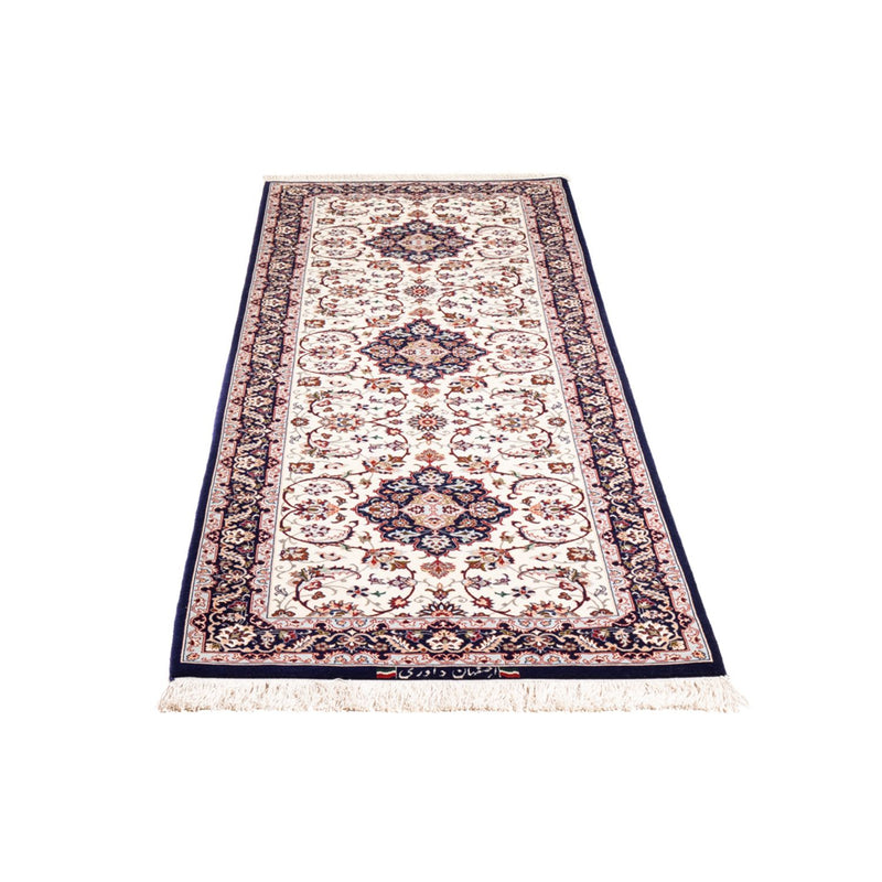 Isfahan Teppe 199x64cm - Persisk teppe