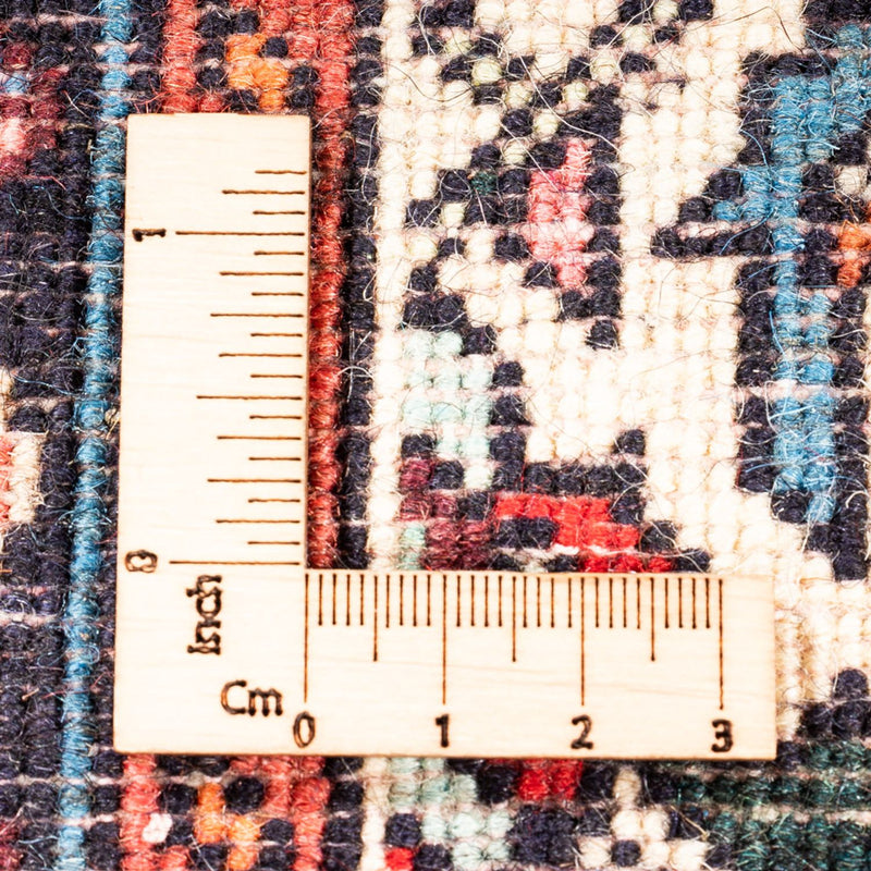 Persisk teppe - Nomadisk - 147 x 62 cm - rød