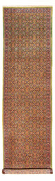 Tabriz - 50 Raj Teppe 377x100cm - Persisk teppe