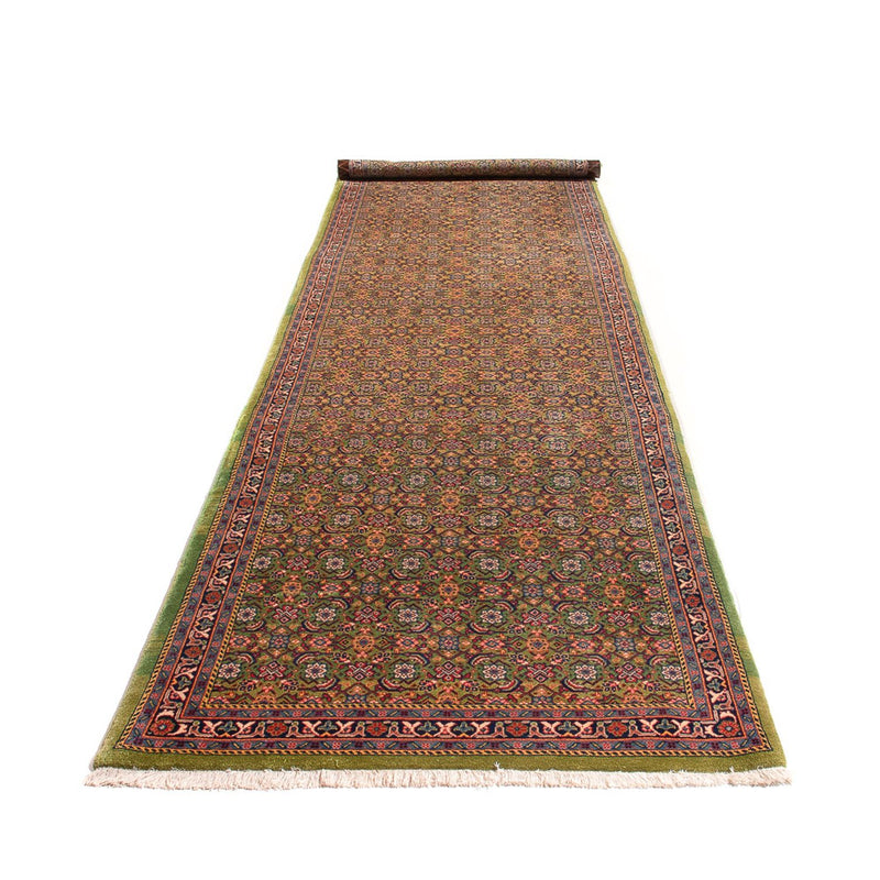 Tabriz - 50 Raj Teppe 377x100cm - Persisk teppe