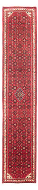 Hosseinabad Teppe 392x77cm - Persisk teppe