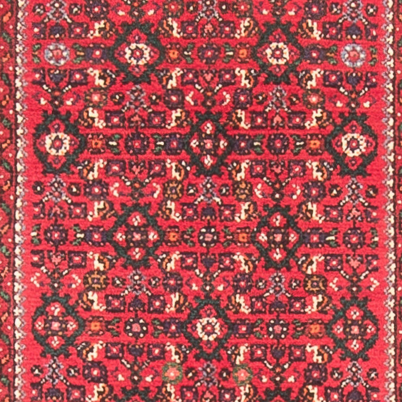 Hosseinabad Teppe 392x77cm - Persisk teppe