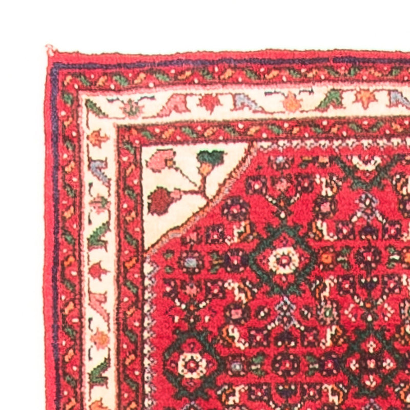 Hosseinabad Teppe 392x77cm - Persisk teppe