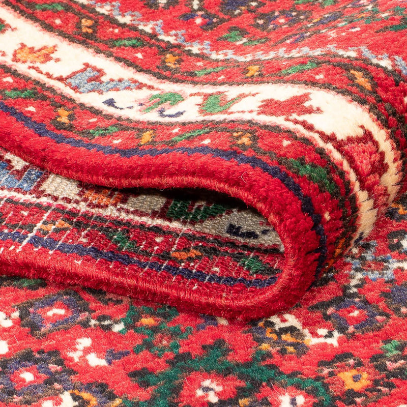 Hosseinabad Teppe 392x77cm - Persisk teppe