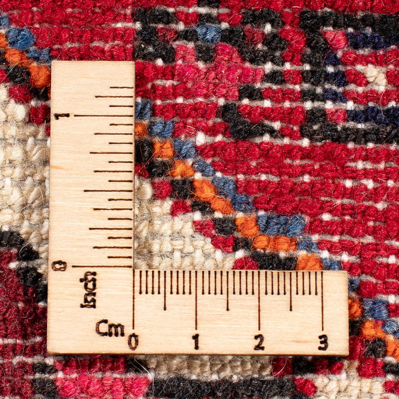 Hosseinabad Teppe 392x77cm - Persisk teppe