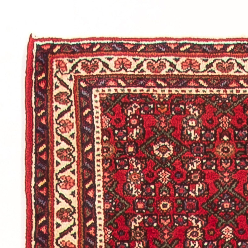 Hosseinabad Teppe 392x85cm - Persisk teppe