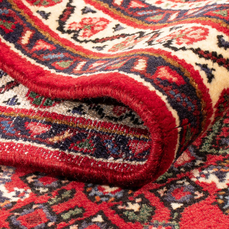 Hosseinabad Teppe 392x85cm - Persisk teppe