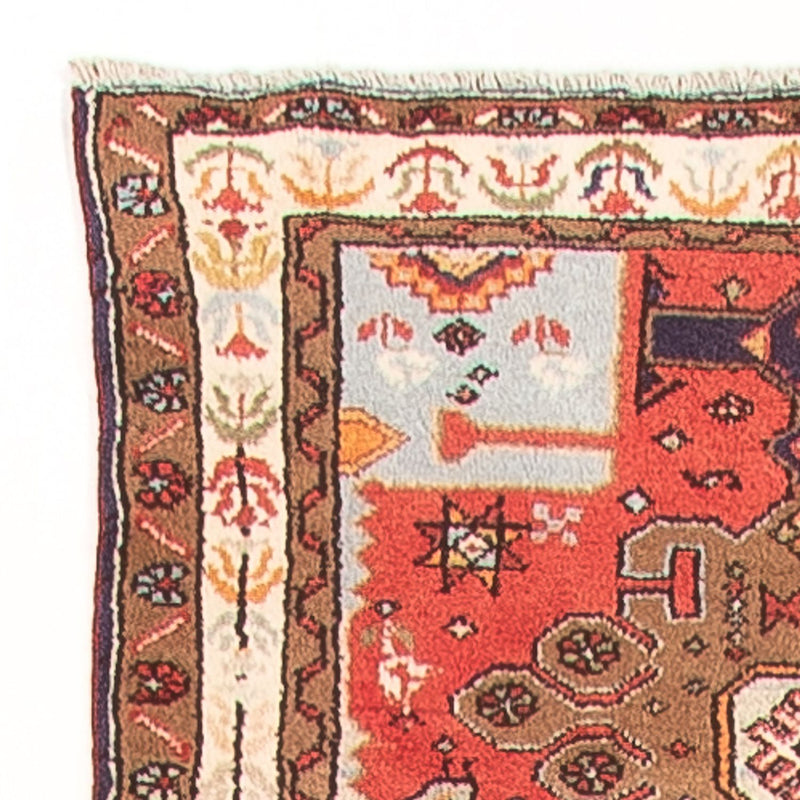 Hamadan Teppe 395x87cm - Persisk teppe