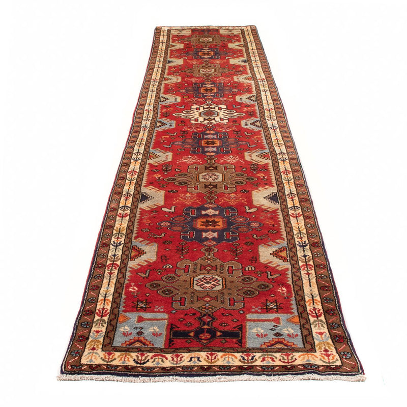 Hamadan Teppe 395x87cm - Persisk teppe