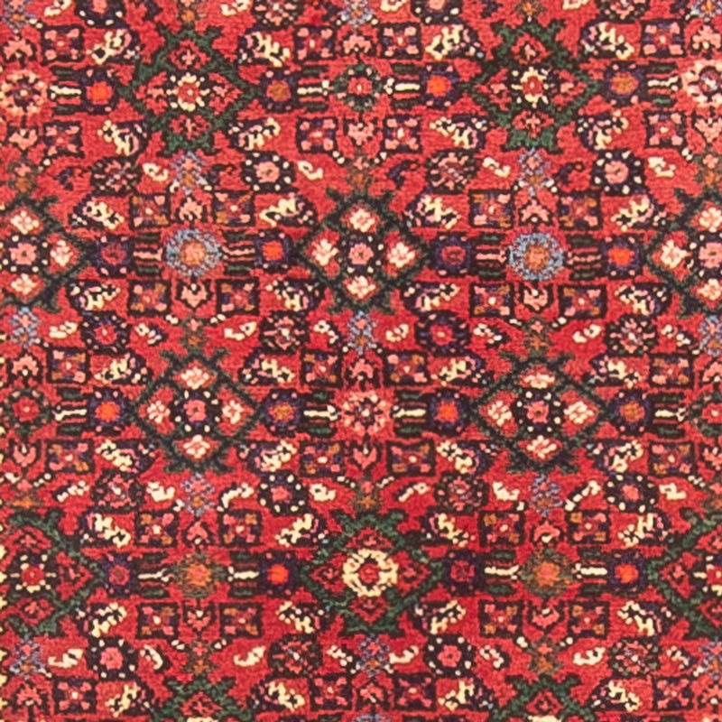 Hosseinabad Teppe 417x85cm - Persisk teppe