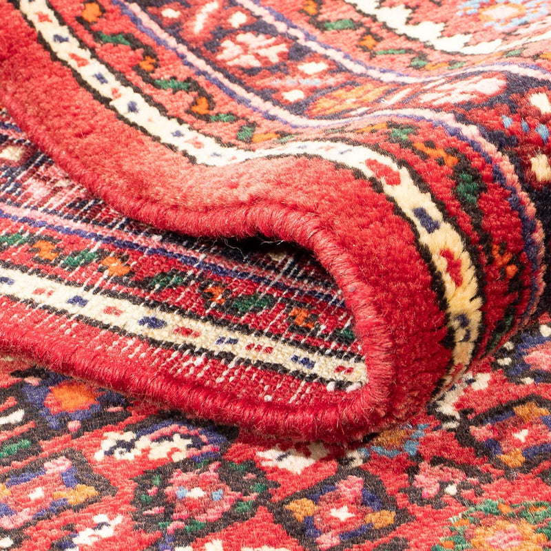 Hosseinabad Teppe 417x85cm - Persisk teppe