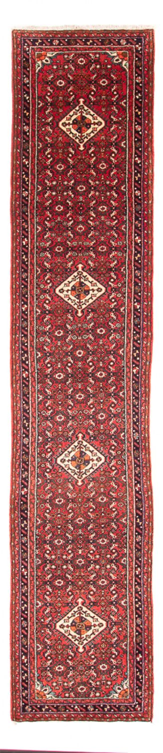 Hosseinabad Teppe 80x400cm - Persisk teppe