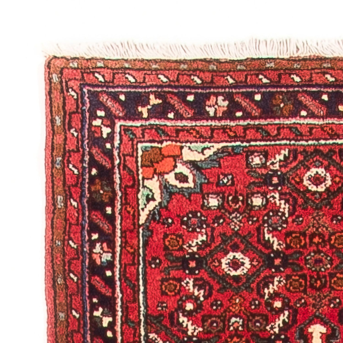 Hosseinabad Teppe 80x400cm - Persisk teppe
