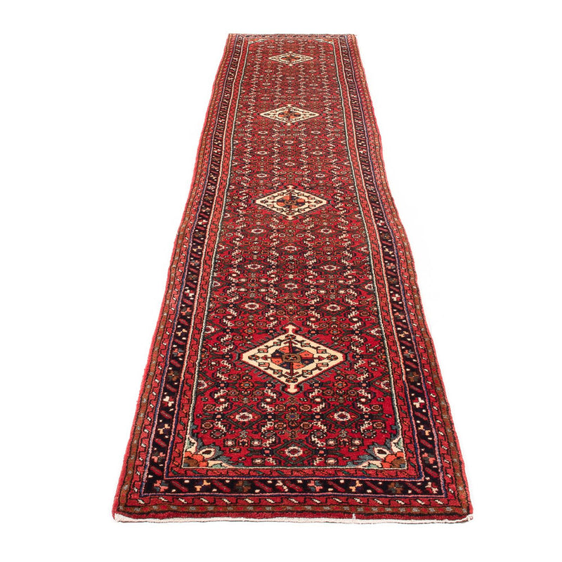 Hosseinabad Teppe 80x400cm - Persisk teppe