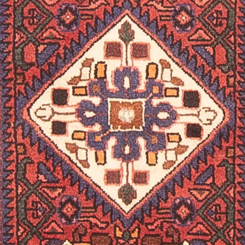 Hamadan Teppe 382x75cm - Persisk teppe