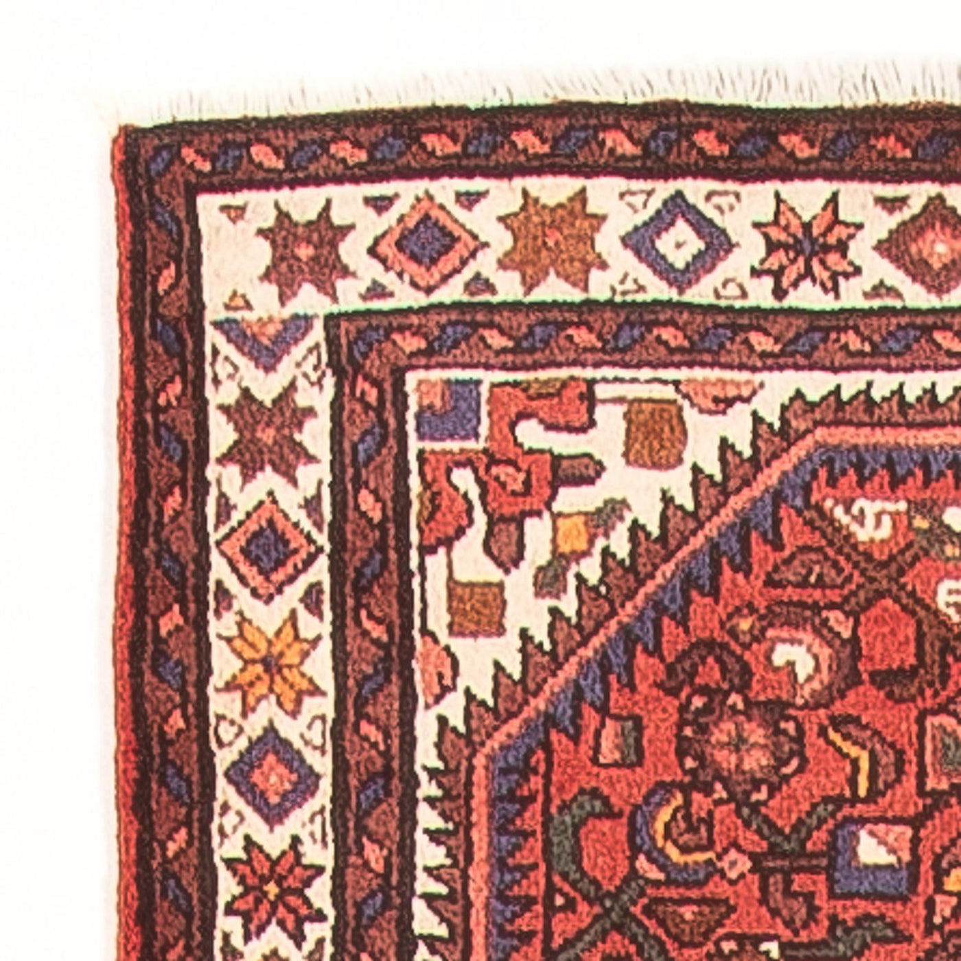 Hamadan Teppe 382x75cm - Persisk teppe