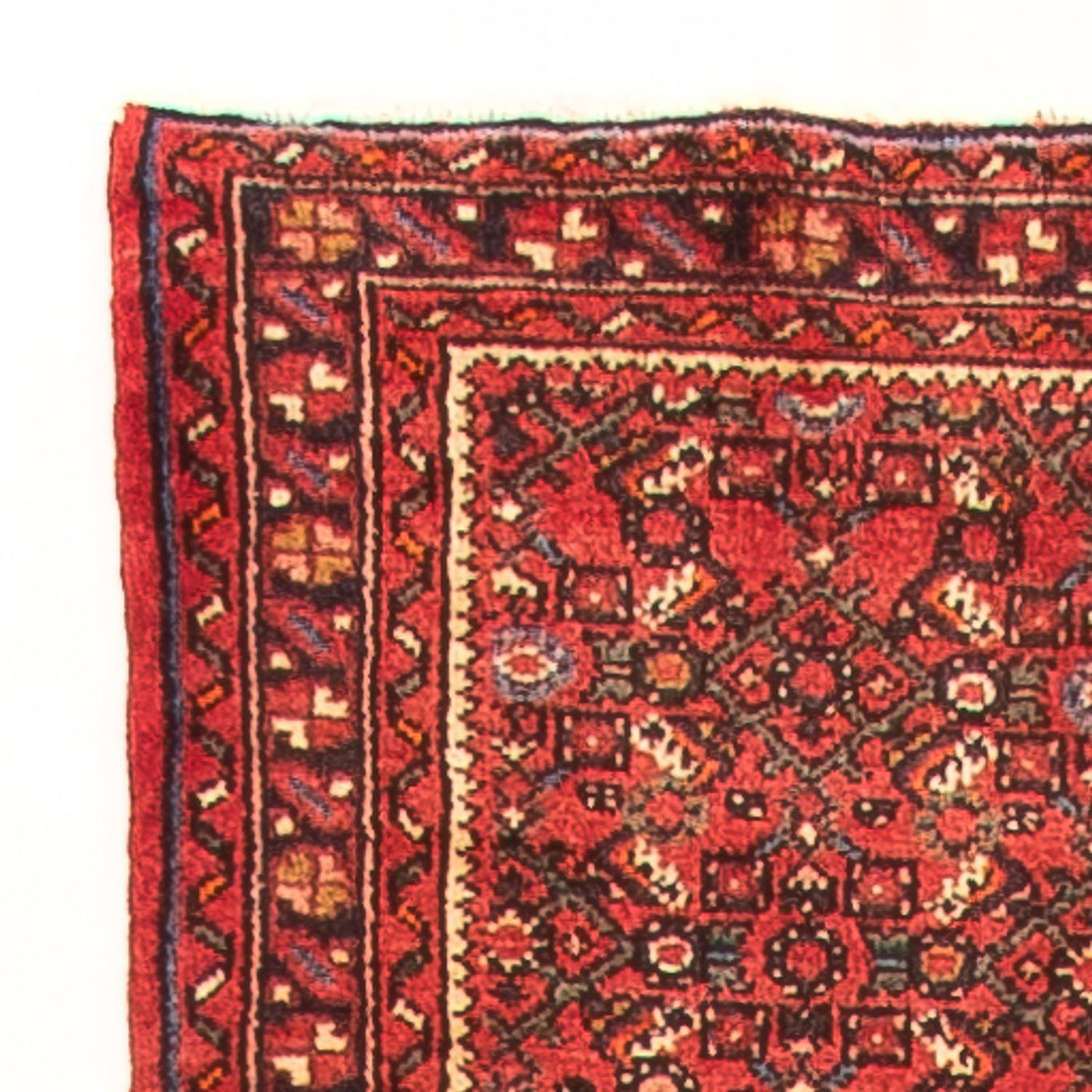 Hosseinabad Teppe 995x83cm - Persisk teppe