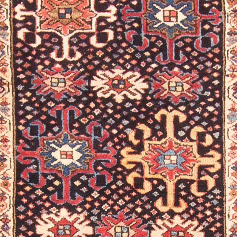 Nahavand Teppe 382x107cm - Persisk teppe