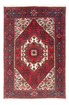 Gholtogh Teppe 83x115cm - Persisk teppe - Rektangulær / Lys rød / 83 x 115 cm Rektangulær