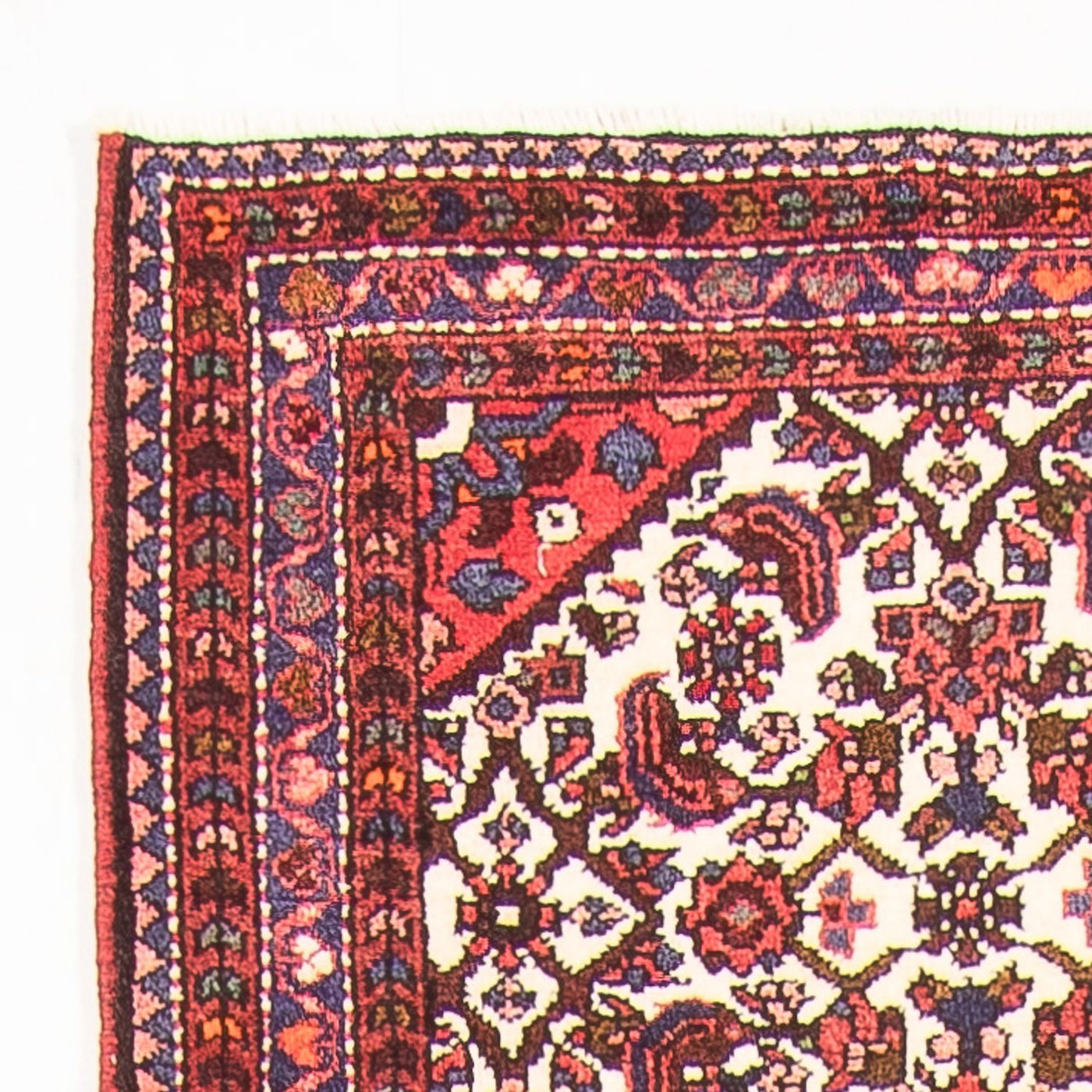 Kilim Fars Teppe 415x80cm