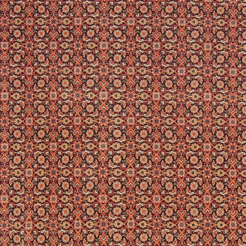 Persisk teppe - Tabriz - Royal - 288 x 196 cm - mørkeblå