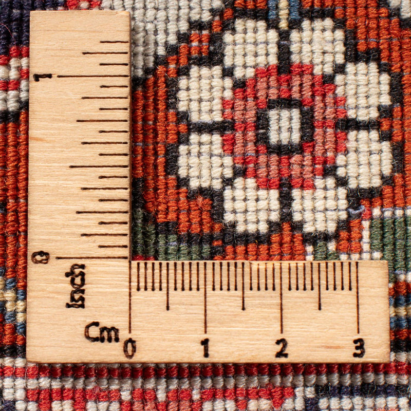 Persisk teppe - Tabriz - Royal - 288 x 196 cm - mørkeblå