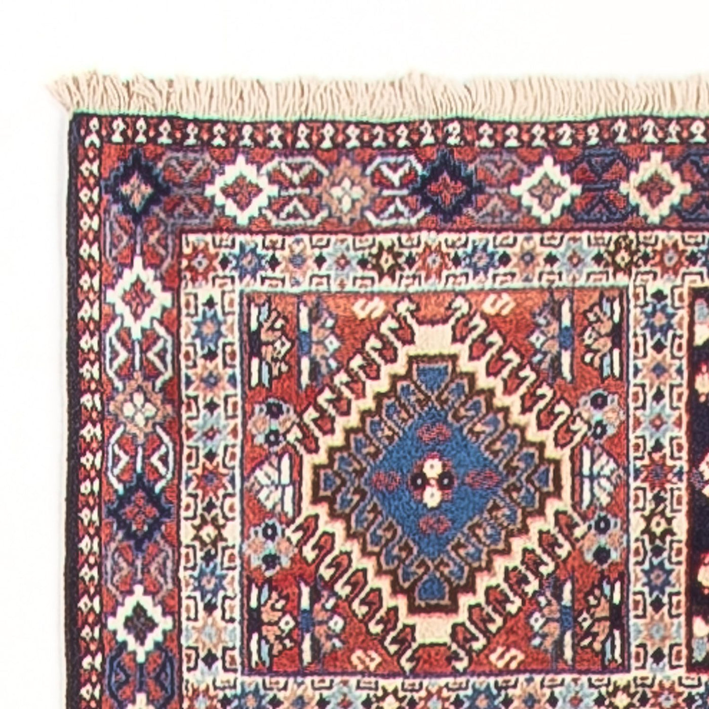 Yalameh Teppe 568x80cm - Persisk teppe