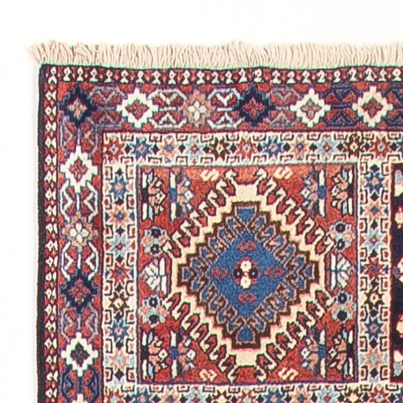 Yalameh Teppe 568x80cm - Persisk teppe
