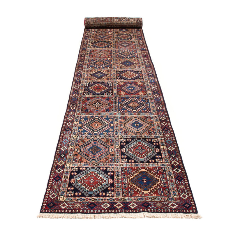 Yalameh Teppe 568x80cm - Persisk teppe