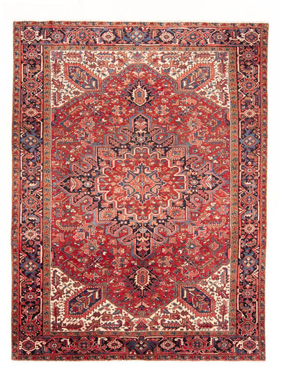 Heriz Teppe 228x320cm - Persisk teppe