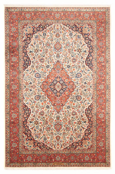 Sarouk Teppe 200x306cm - Persisk teppe