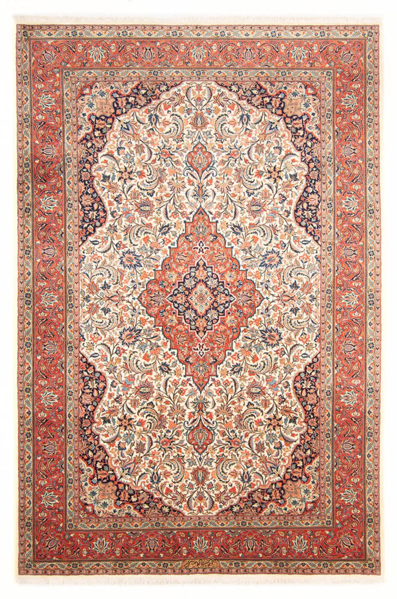 Sarouk Teppe 306x200cm - Persisk teppe