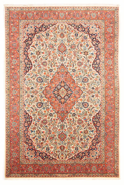 Sarouk Teppe 200x308cm - Persisk teppe