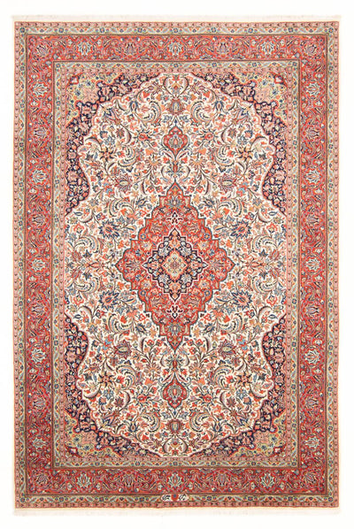 Sarouk Teppe 200x305cm - Persisk teppe