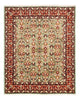 Persisk teppe - klassisk - 209 x 173 cm - sand