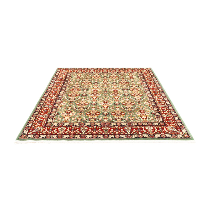 Persisk teppe - klassisk - 209 x 173 cm - sand