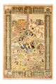 Tabriz - 50 Raj Teppe 263x175cm - Persisk teppe