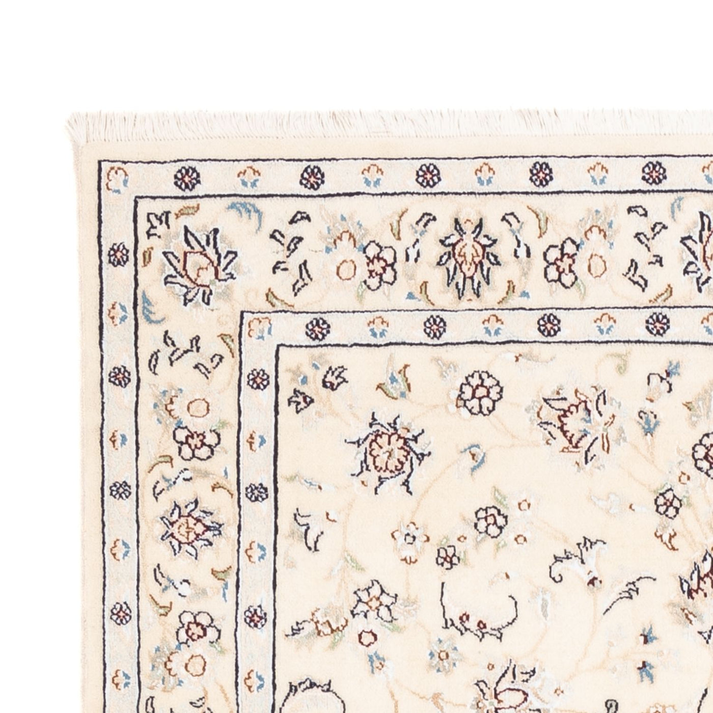Nain - 6 la Teppe 157x110cm - Persisk teppe
