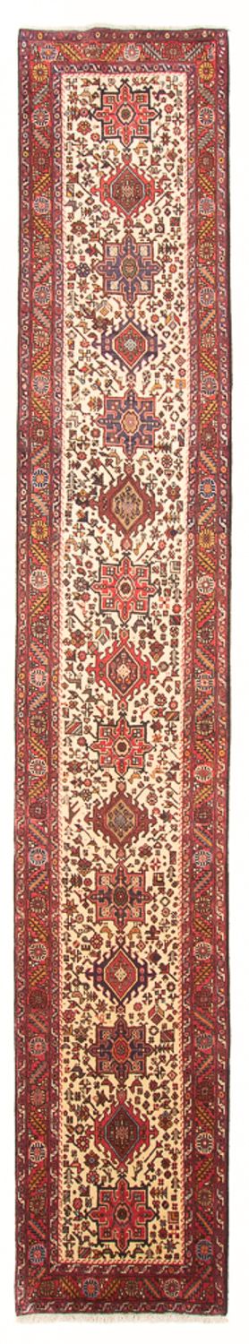 Qaraja Teppe 77x388cm - Persisk teppe
