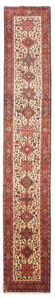 Qaraja Teppe 388x77cm - Persisk teppe