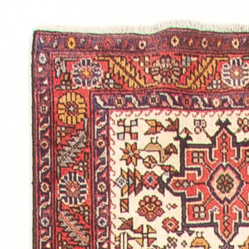 Qaraja Teppe 388x77cm - Persisk teppe